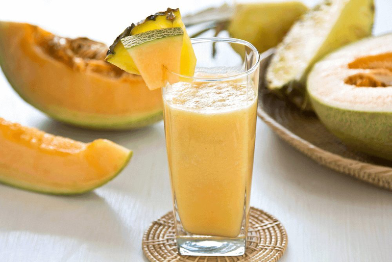 Nước ép dưa lưới