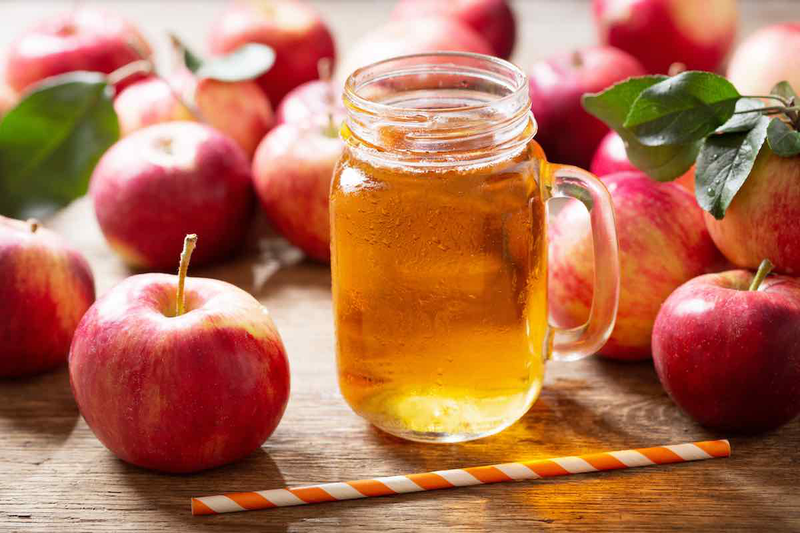 Nước ép táo